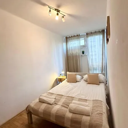 Apartmán Comfort 3 Varšava