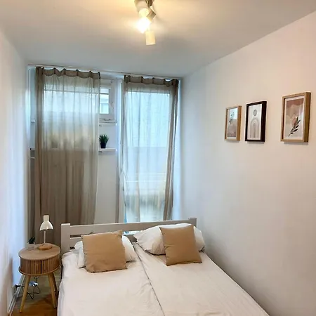 Comfort 3 아파트 바르샤바